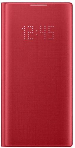 Samsung LED View pro Galaxy Note 10 červené (EF-NN970PREGWW)
