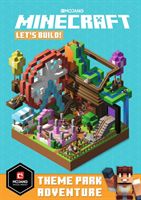 Minecraft Let's Build! Theme Park Adventure (AB Mojang)(Paperback / softback)