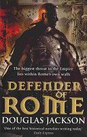 Defender of Rome (Jackson Douglas)(Paperback)