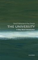 Universities and Colleges: A Very Short Introduction (Palfreyman David (Bursar and Fellow New College Oxford))(Paperback)