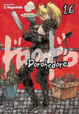 Dorohedoro, Volume 16 (Hayashida Q.)(Paperback)
