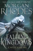 Falling Kingdoms (Rhodes Morgan)(Paperback)