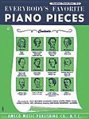Everybody's Favorite Piano Pieces (Steiner Rudolf)(Paperback)