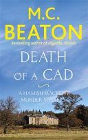 Death of a CAD (Beaton M. C.)(Paperback)