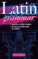 Latin Grammar (Morwood James)(Paperback)