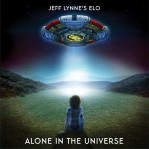 Alone in the Universe (Jeff Lynne's ELO) (CD / Album)