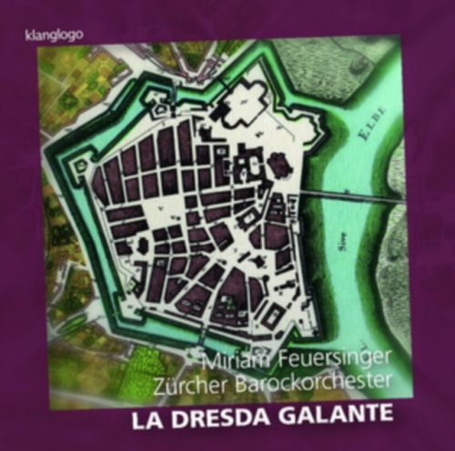 La Dresda Galante (CD / Album)