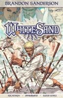 Brandon Sanderson's White Sand Volume 1 (Softcover) (Sanderson Brandon)(Paperback)