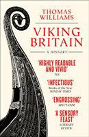 Viking Britain - A History (Williams Thomas)(Paperback)