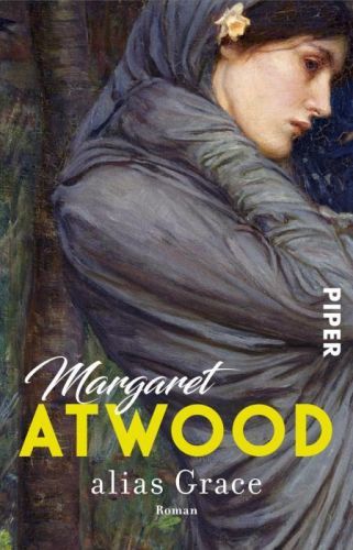 alias Grace (Atwood Margaret)(Paperback)(v němčině)