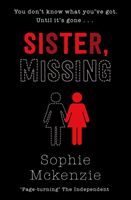 Sister, Missing (McKenzie Sophie)(Paperback / softback)