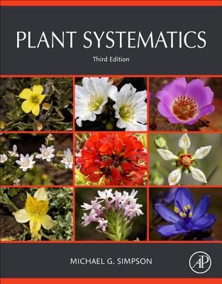 Plant Systematics (Simpson Michael G.)(Paperback / softback)