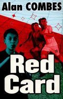 Red Card (Combes Alan)(Paperback)