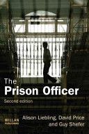 Prison Officer (Liebling Alison)(Paperback)
