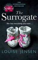 Surrogate - A gripping psychological thriller with an incredible twist (Jensen Louise)(Paperback / softback)