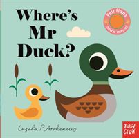 Where's Mr Duck?(Board book)
