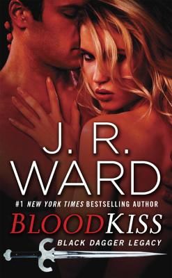 Blood Kiss (Ward J. R.)(Paperback)
