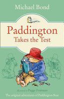 Paddington Takes the Test (Bond Michael)(Paperback)