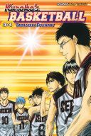 Kuroko's Basketball (2-In-1 Edition), Volume 2: Includes Vols. 3 & 4 (Fujimaki Tadatoshi)(Paperback)