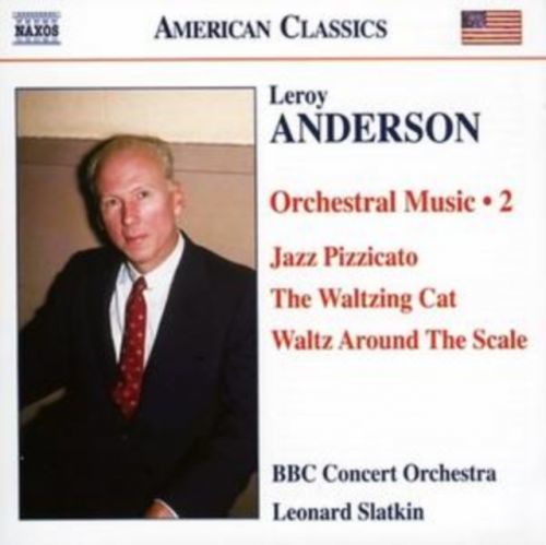 Orchestral Music 2 (Slatkin, Bbc Concert Orchestra) (CD / Album)