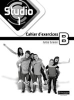 Studio 1 Workbook B (Pack of 8) (11-14 French) (Green Julie)(Multiple copy pack)