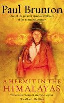 Hermit in the Himalayas - The Journey of a Lonely Exile (Brunton Paul)(Paperback)
