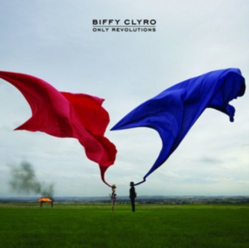 Only Revolutions (Biffy Clyro) (Vinyl / 12