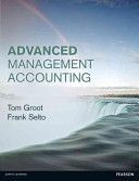 Advanced Management Accounting (Groot Tom)(Paperback)