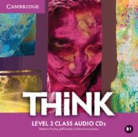 Think Level 2 Class Audio CDs (3) (Puchta Herbert)(CD-Audio)