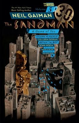 Sandman Volume 5,The - A Game of You (Gaiman Neil)(Paperback / softback)