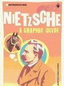 Introducing Nietzsche - A Graphic Guide (Gane Laurence)(Paperback)