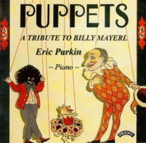 Puppets - A Tribute to Billy Mayerl (CD / Album)