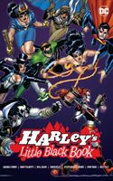 Harley's Little Black Book (Palmiotti Jimmy)(Paperback / softback)