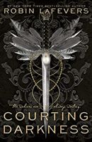 Courting Darkness (LaFevers Robin)(Paperback / softback)