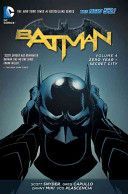 Batman: Zero Year Secret City - Volume 4 Graphic Novel