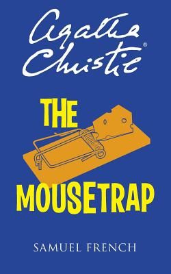 Mousetrap (Christie Agatha)(Paperback)