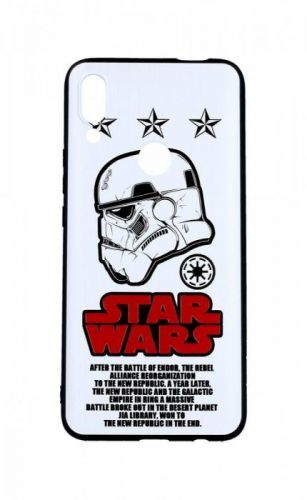 Kryt TopQ Huawei P Smart Z 3D silikon Star Wars 43273