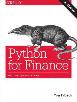 Python for Finance 2e (Hilpisch Yves)(Paperback / softback)