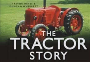 Tractor Story (Wherrett Duncan)(Pevná vazba)
