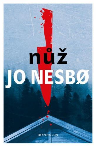 Nůž - Jo Nesbo - e-kniha