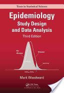 Epidemiology - Study Design and Data Analysis (Woodward Mark)(Pevná vazba)