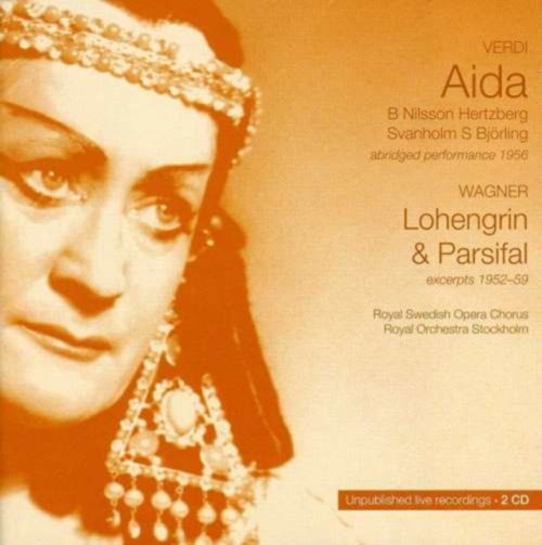 Royal Swedish Opera Archives Vol. 4 [swedish Import] (CD / Album)