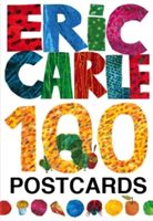 Eric Carle: 100 Postcards (Carle Eric)(Pevná vazba)