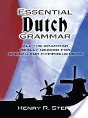 Essential Dutch Grammar (Stern Henry R.)(Paperback)