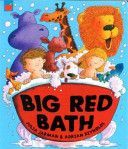 Big Red Bath (Jarman Julia)(Paperback)