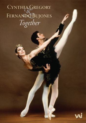 Cynthia Gregory and Fernando Bujones: Together (DVD)