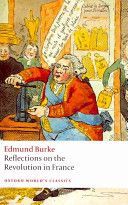 Reflections on the Revolution in France (Burke Edmund)(Paperback)