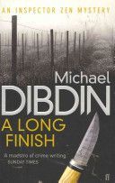 Long Finish (Dibdin Michael)(Paperback)