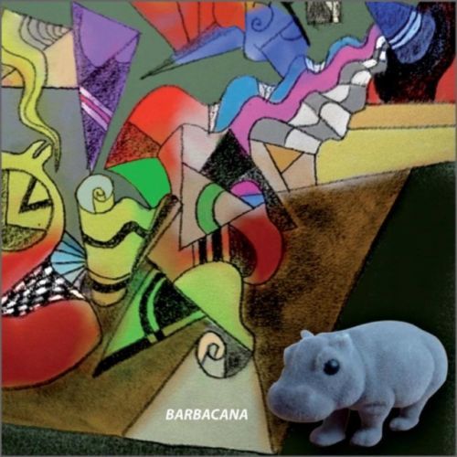 Barbacana (Barbacana) (CD / Album)