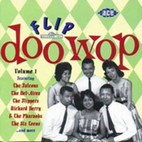 Flip Doo Wop (Various) (CD / Album)